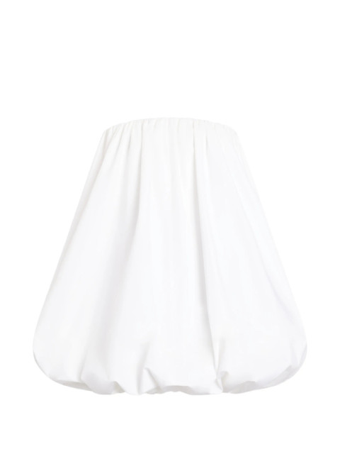 [PATOU] Sleeveless dress SS26 DR2460017  001W