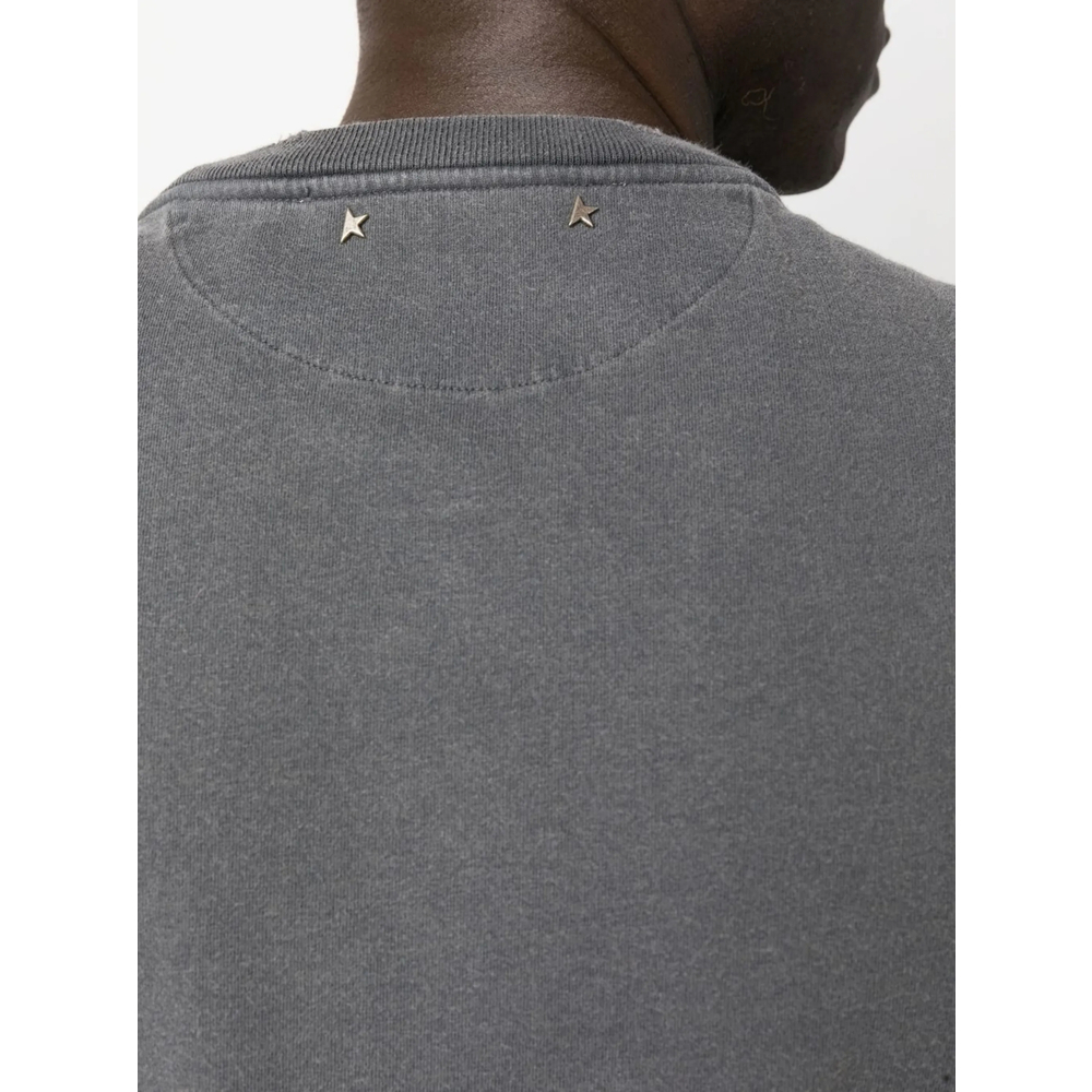 [Golden Goose] T-shirts Short Sleeve FW26 GMP01220 P000671 60318