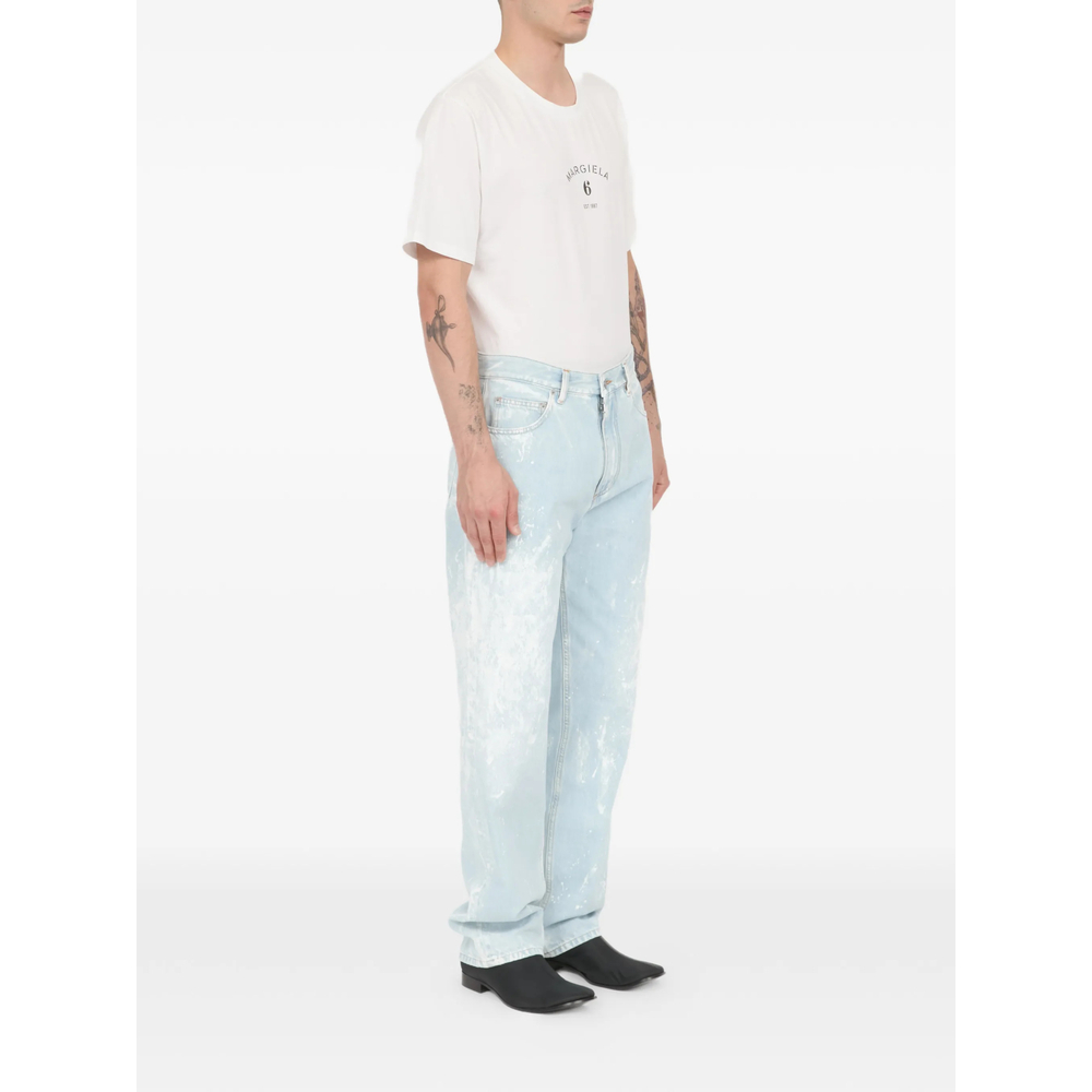 [MM6 Maison Margiela] Jeans SS26 M30055 SH2LA0054 966