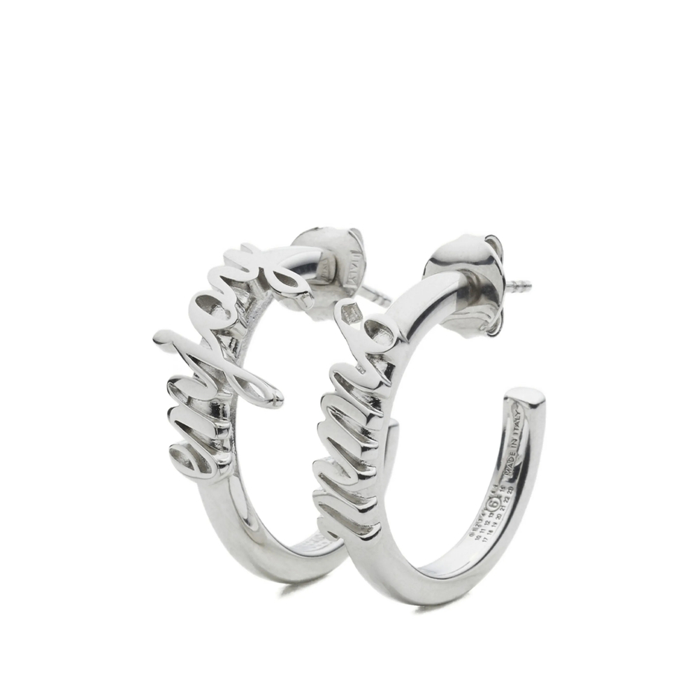 [MM6 Maison Margiela] Earring SS26 P9156 SM7VG0112 HB589