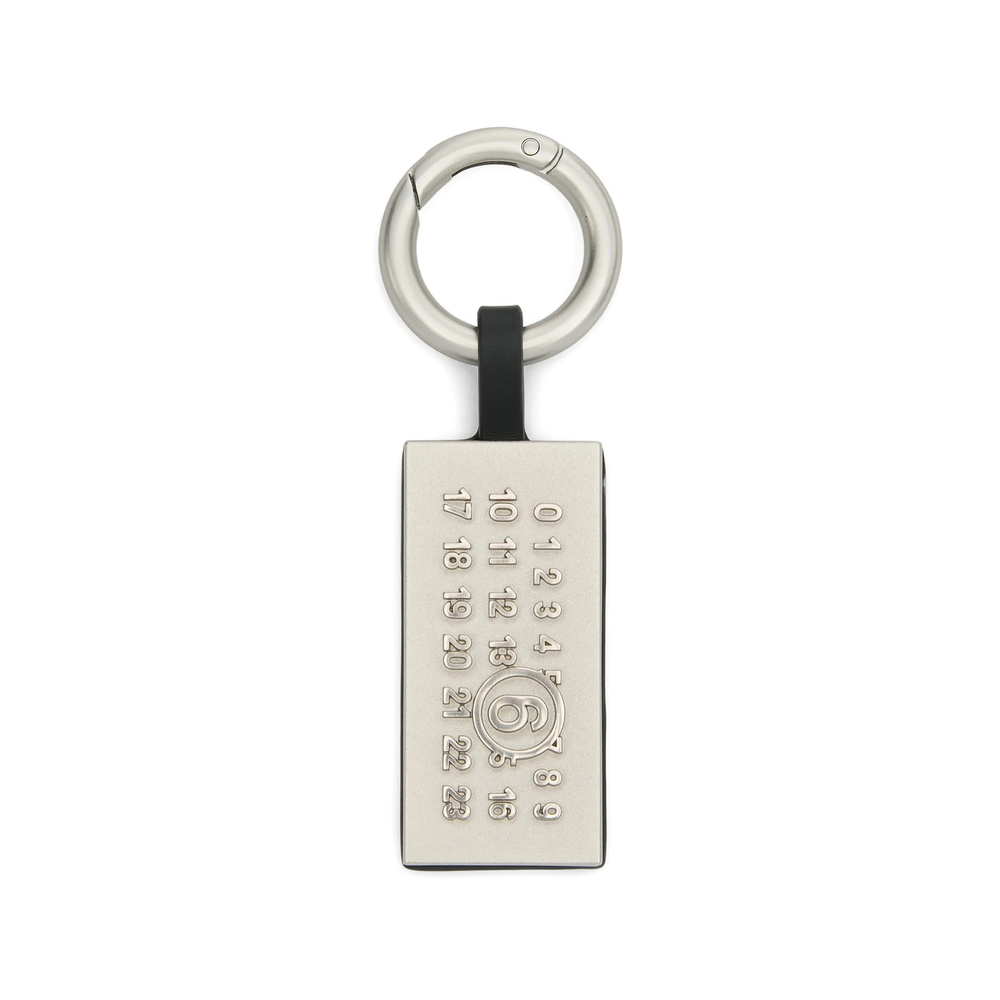 [MM6 Maison Margiela] Keyring SS26 P9061 SA5UA0005 T8013