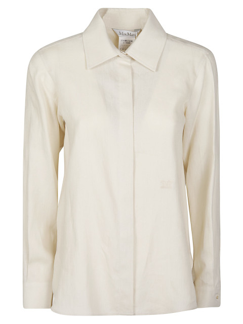 [MaxMara] Shirts Long Sleeve SS26 2611111012600