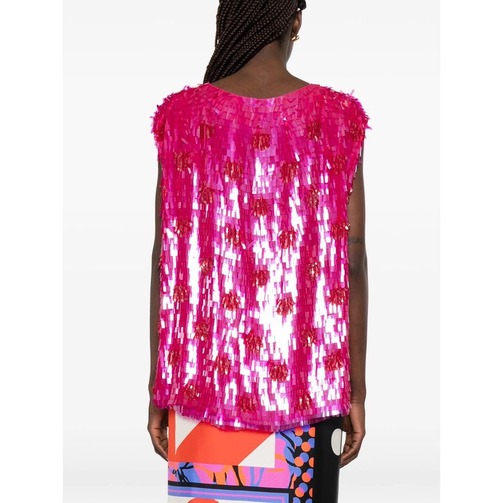 [DRIES VAN NOTEN] Blouse SS26 3383 010728 304