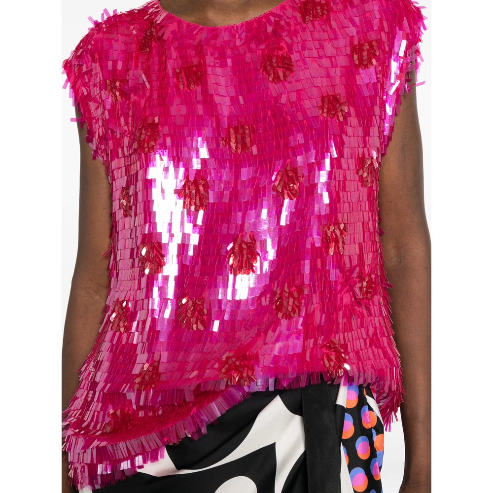[DRIES VAN NOTEN] Blouse SS26 3383 010728 304