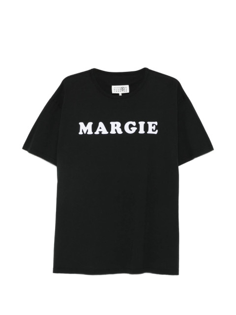 [MM6 Maison Margiela] T-shirts Short Sleeve SS26 M20108 SH2GC0040 900