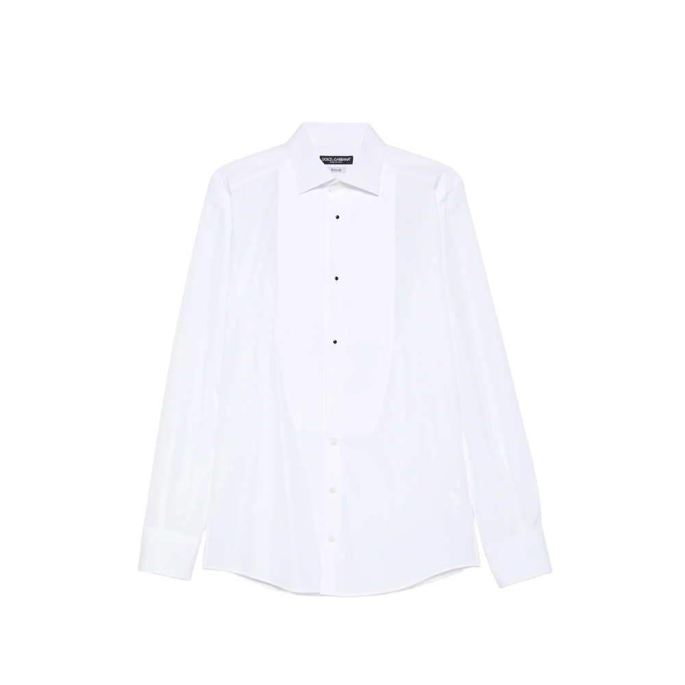 [Dolce & Gabbana] Shirts Long Sleeve SS26 G5EN5T GK006 W0800