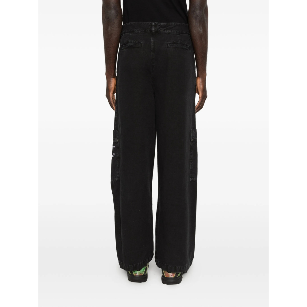 [Off-White] Trousers SS26 44XCF04ES26 F001 001