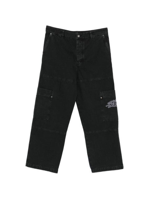 [Off-White] Trousers SS26 44XCF04ES26 F001 001