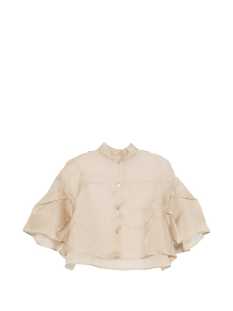 [Max Mara] Shirts Short Sleeve SS26 MXADONNA 030 001