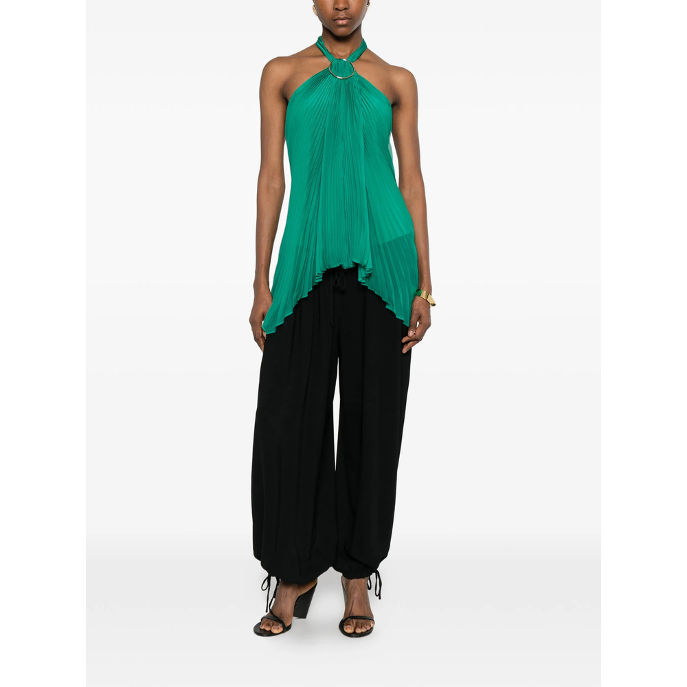 [MAX MARA PIANOFORTE] Tank top SS26 MXEVALZER 036 004