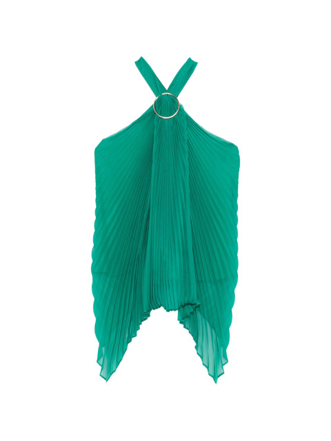 [MAX MARA PIANOFORTE] Tank top SS26 MXEVALZER 036 004