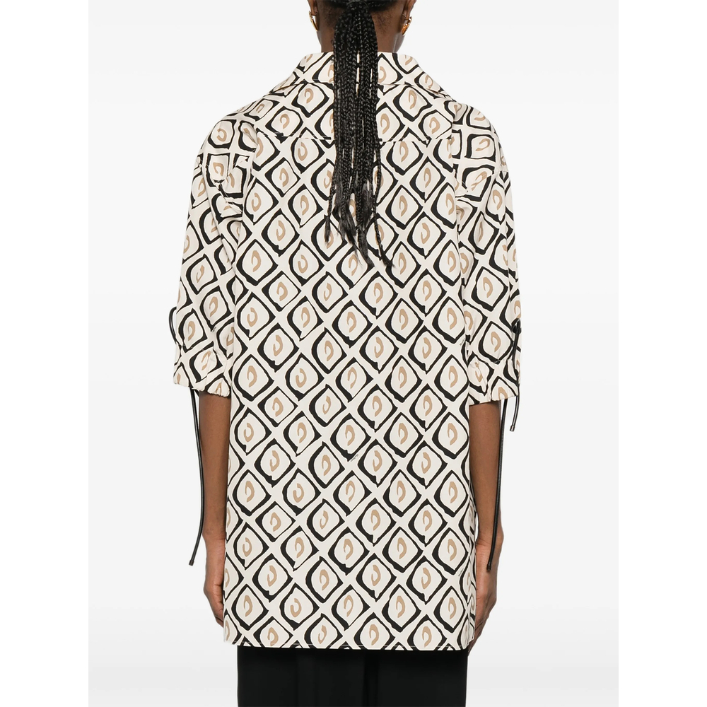 [Max Mara] Blouse SS26 MXMECRU 148 002