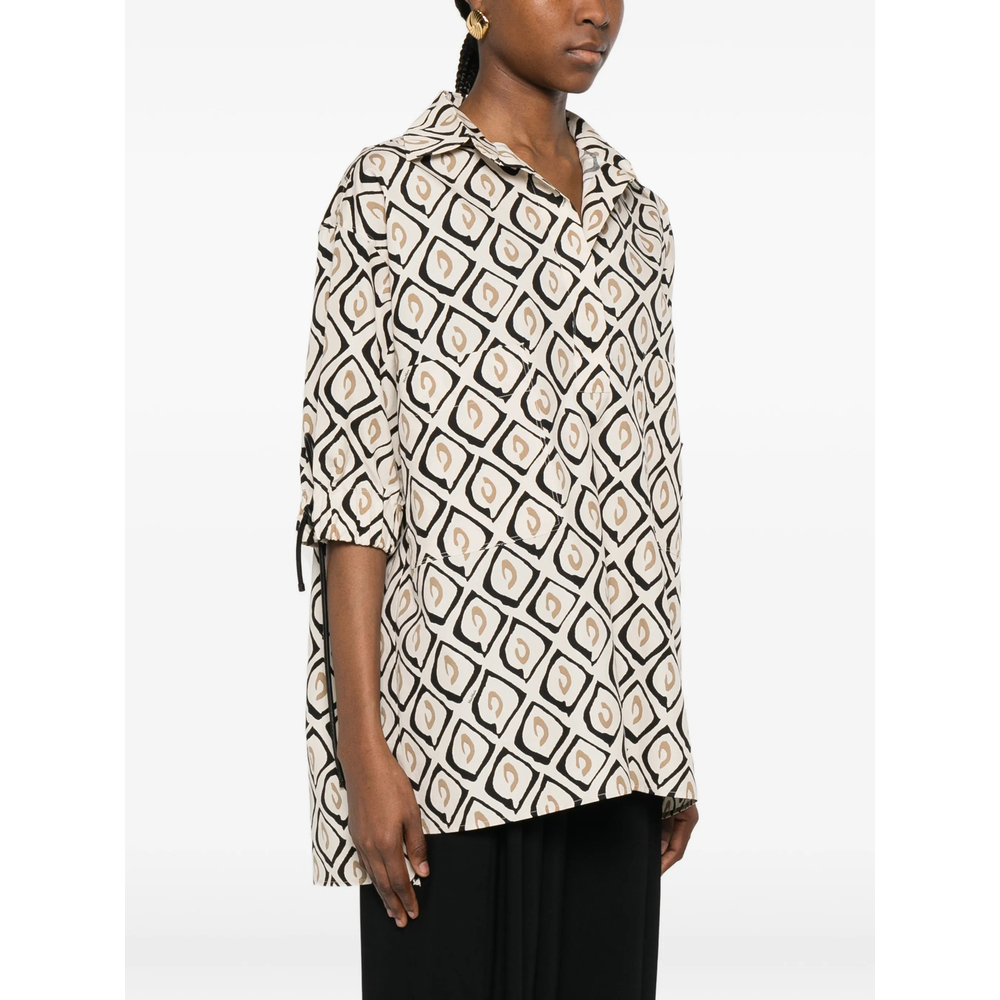 [Max Mara] Blouse SS26 MXMECRU 148 002