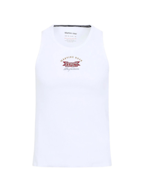 [Martine Rose] T-shirts Sleeveless SS26 686JE08000F  WHT