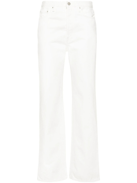 [TOTEME] Jeans SS26 241-WRB1046 FB0083-059 OFFWH