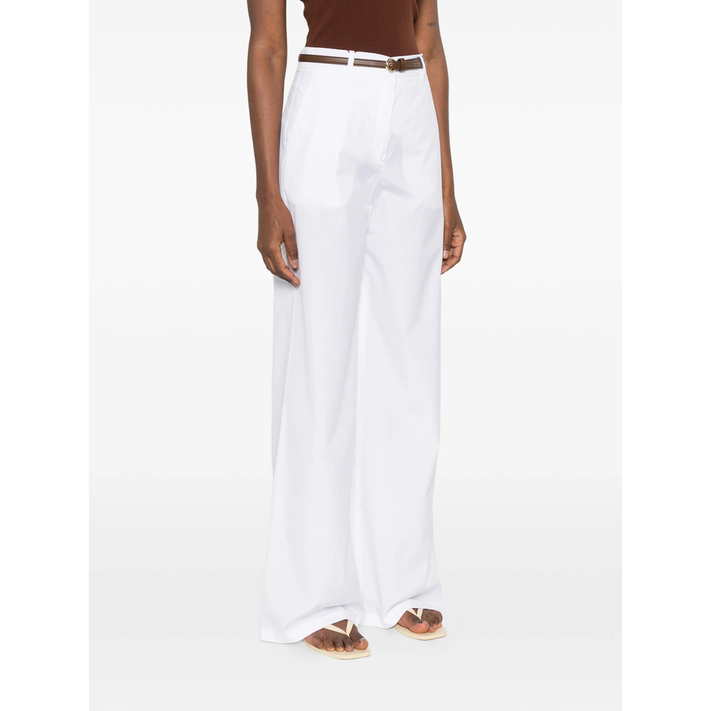 [MAX MARA STUDIO] Trousers SS26 MSTFAREA 155 001