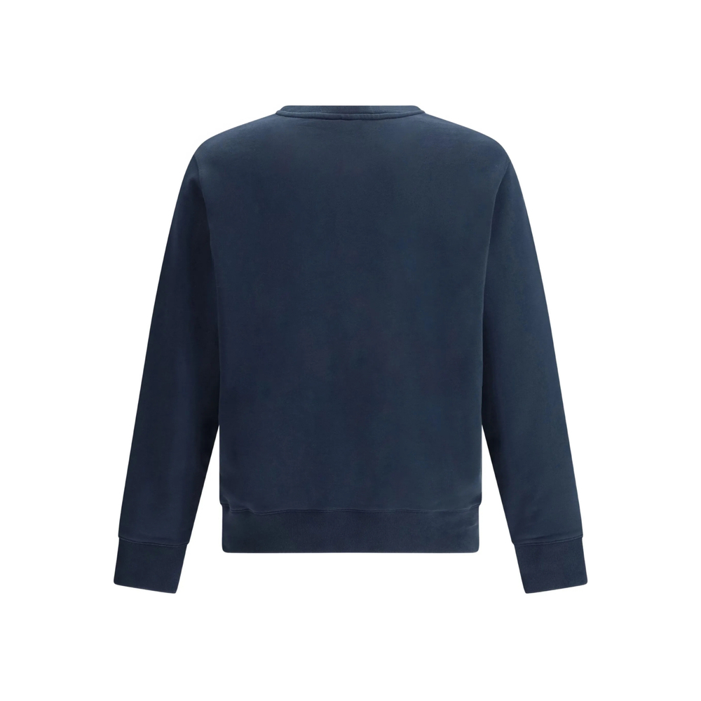 [MAISON KITSUNE] Sweatshirt SS26 PM00303KM0340  CNAVY