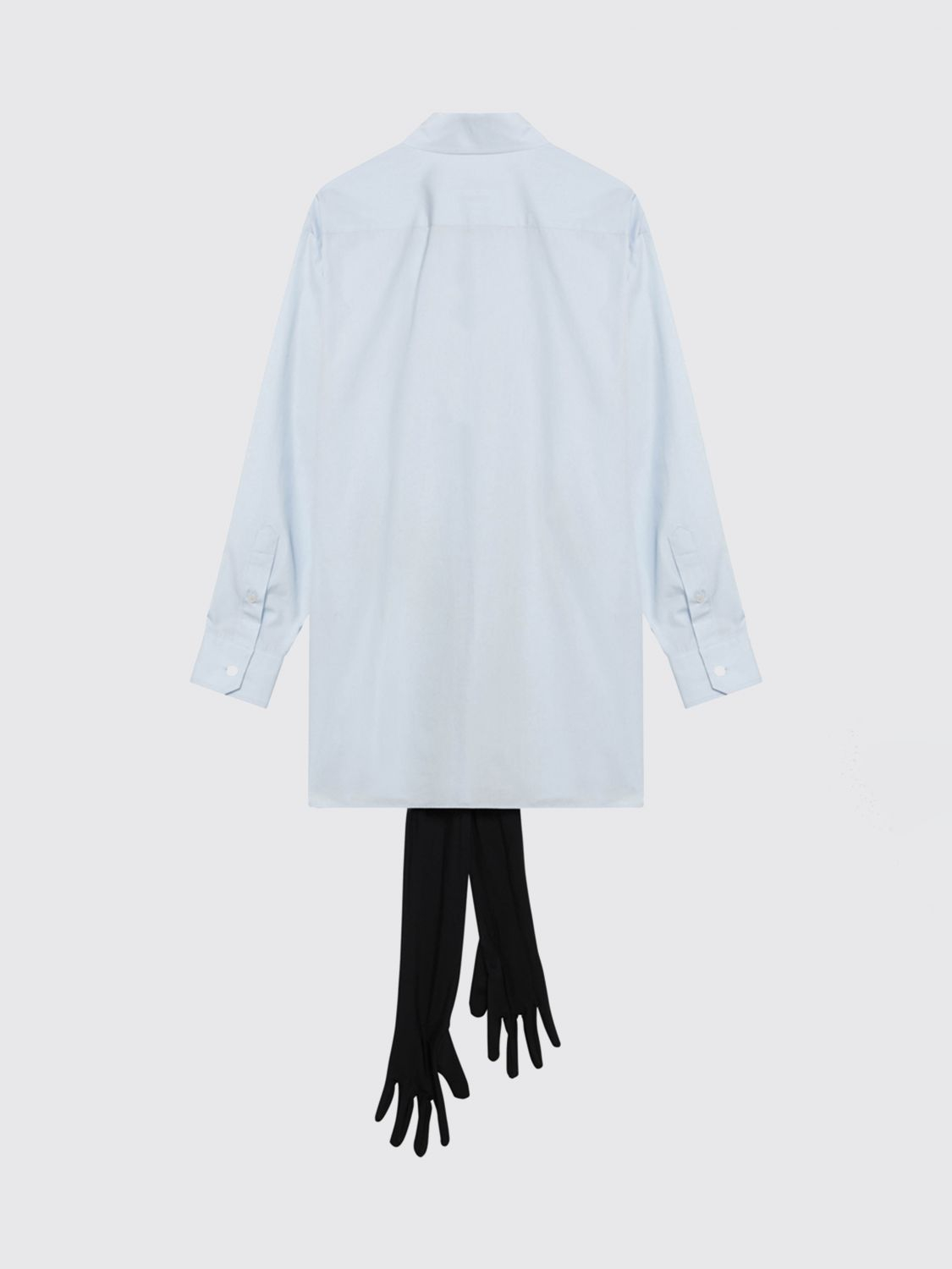 [MM6 Maison Margiela] Shirts Long Sleeve SS26 S52DT0060M35480 501