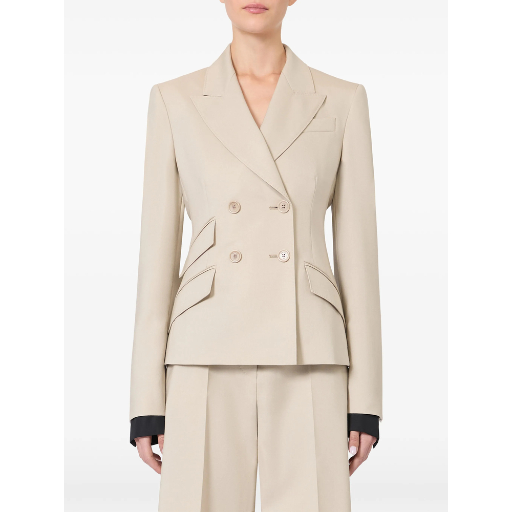 [Max Mara] Blazer SS26 MXSPLACIDO 267 006