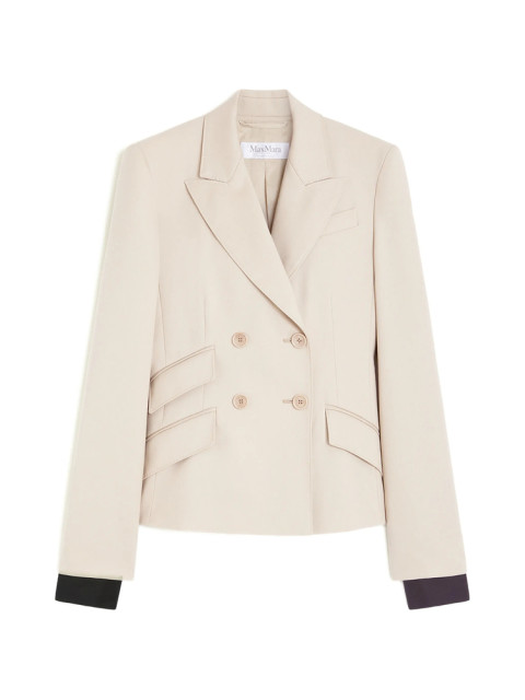 [Max Mara] Blazer SS26 MXSPLACIDO 267 006