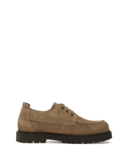 [Birkenstock] Boots SS26 1031914 HIGHWOOD TAUPE