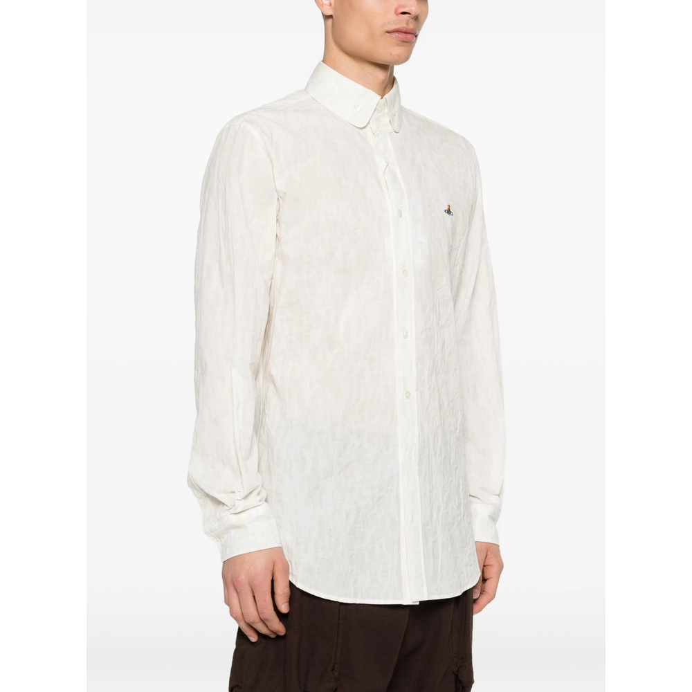 [Vivienne Westwood] Shirts Long Sleeve SS26 24010005 W01EL A301