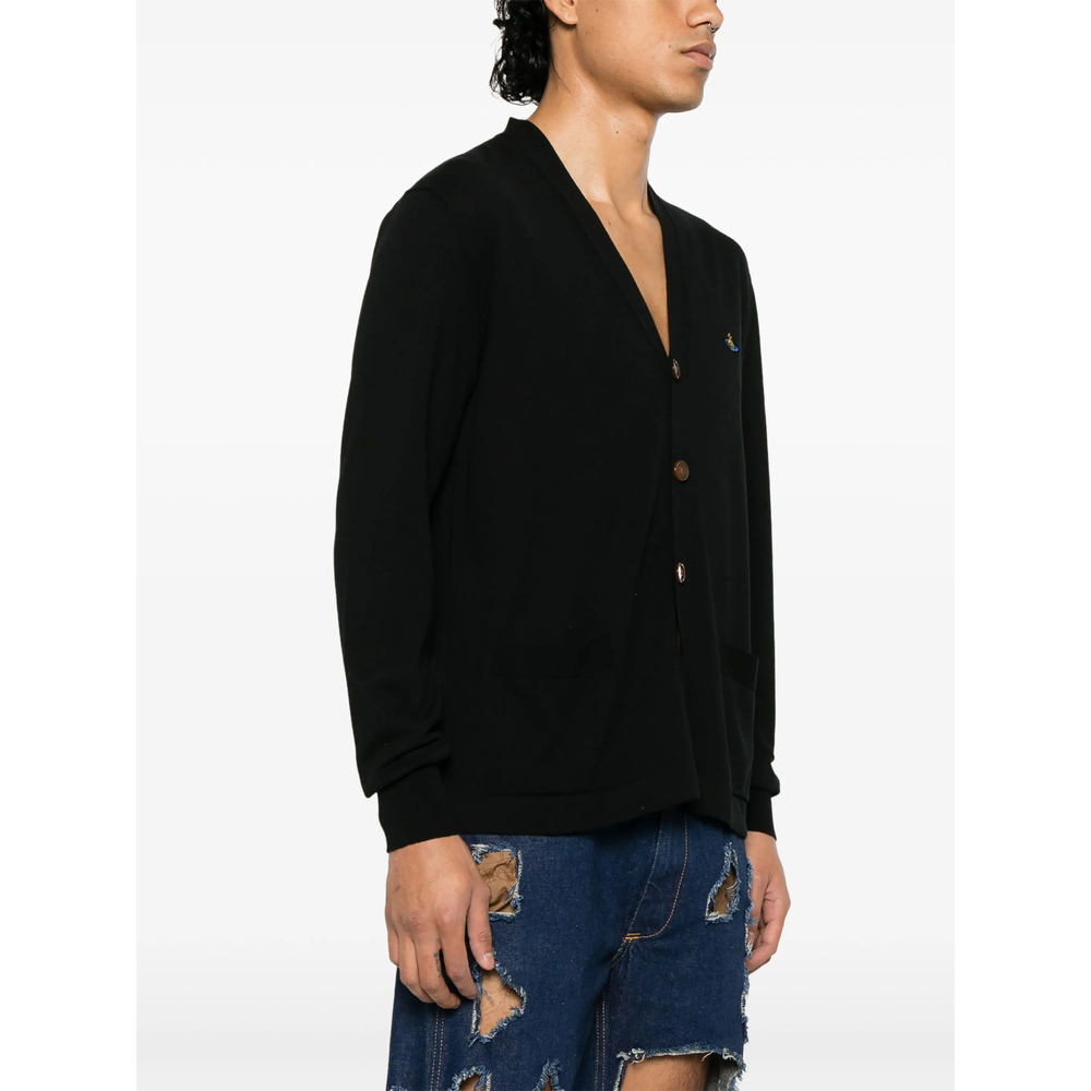 [Vivienne Westwood] Cardigan SS26 27010014 Y003F N401