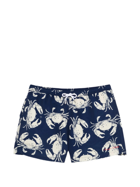 [MAISON LABICHE] Swim Pants SS26 ZMMAILLOTLOBST  CRAB