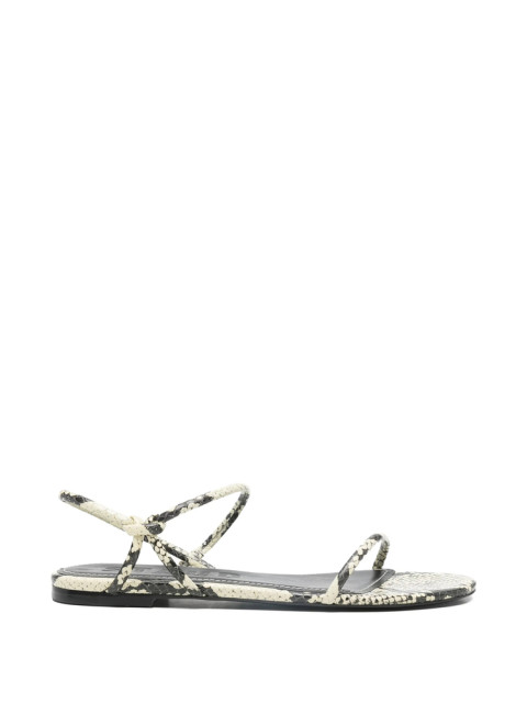 [Staud] Boots SS26 F26R4006WS  WTSK