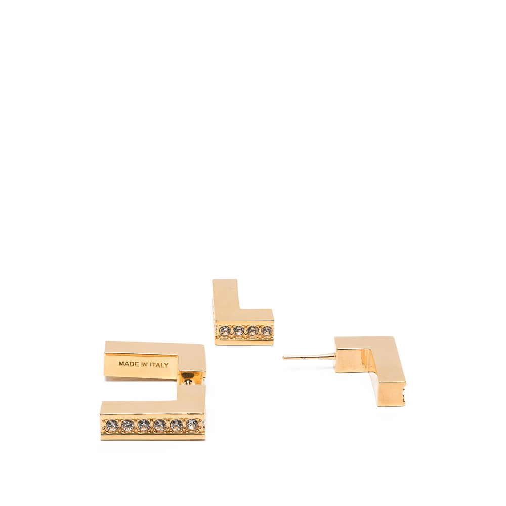[ELISABETTA FRANCHI] Earring SS26 OR26K61E2  U95