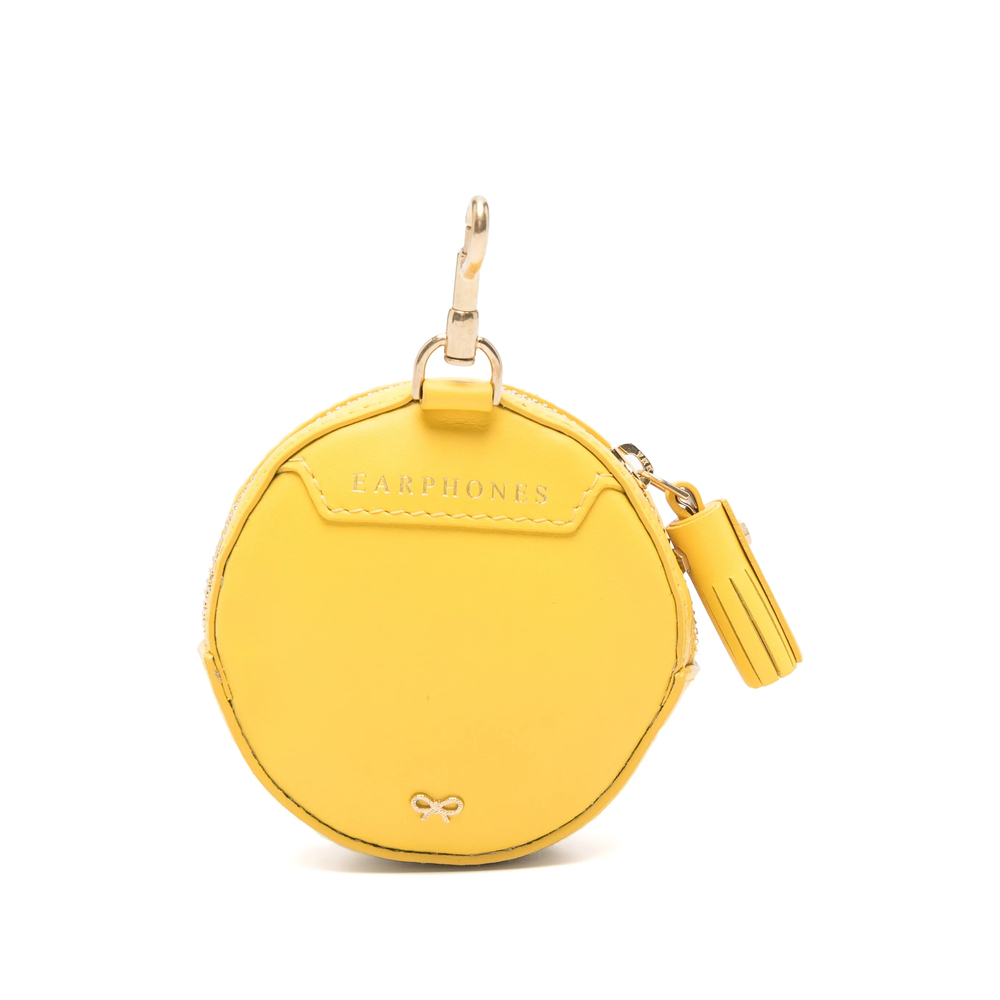 [Anya Hindmarch] Wallet SS26 205825 SS260209 LEMON