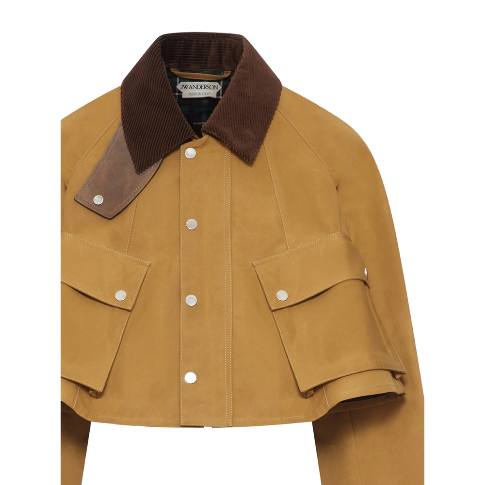[JW ANDERSON] Jacket SS26 JK0404 PG1683 145