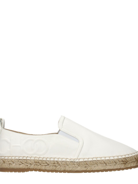 [Jimmy Choo] Loafer SS25 LICHIFLATOCHOMILK