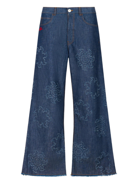 [Marni] Jeans SS26 USCY72 PUJU0019S4 PCB74