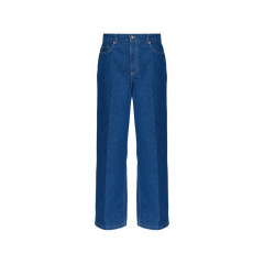 [MAISON KITSUNE] Jeans SS26 QW01102WD4023  WAIND