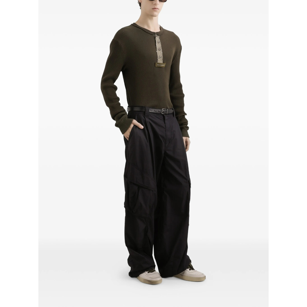 [Dolce & Gabbana] Trousers SS26 GP1C1T FUFN9 N0000