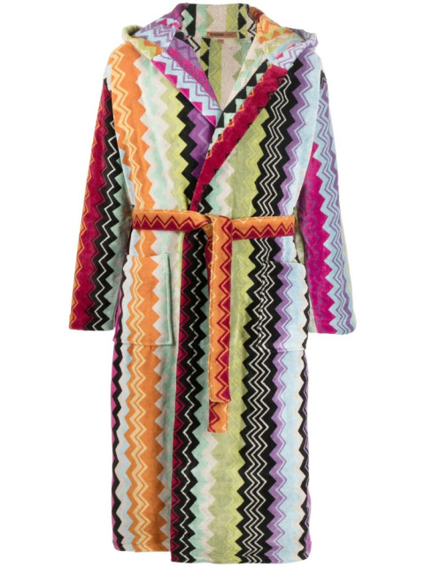 [MISSONI HOME] Bathrobe FW26 1G3AC99708  T59