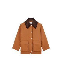 [GANNI] Jacket SS26 A1010221  05W