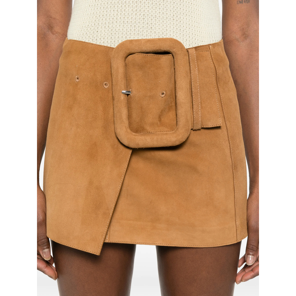 [Ami Paris] Mini skirt SS26 FSK464.LH0059  236