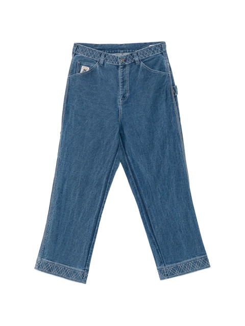 [BODE] Jeans SS26 MRC99BT002  INDIG