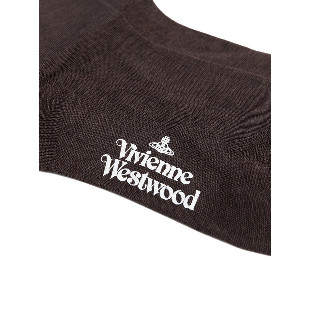 [Vivienne Westwood] Socks SS26 81040001 K001D D401