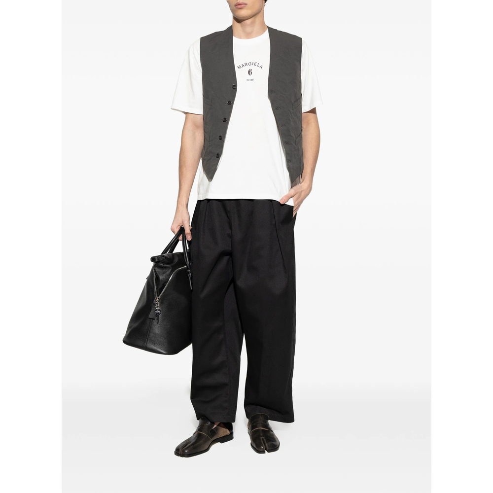 [MM6 Maison Margiela] T-shirts Short Sleeve SS26 M20048 SH2GC0038 101
