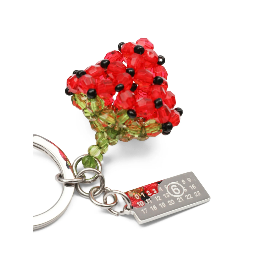 [MM6 Maison Margiela] Keyring SS26 P9064 SA6UA0012 HB617