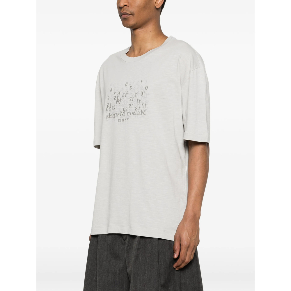 [Maison Margiela] T-shirts Short Sleeve SS26 M20164 S50GC0730 857