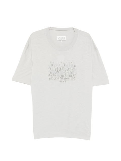 [Maison Margiela] T-shirts Short Sleeve SS26 M20164 S50GC0730 857