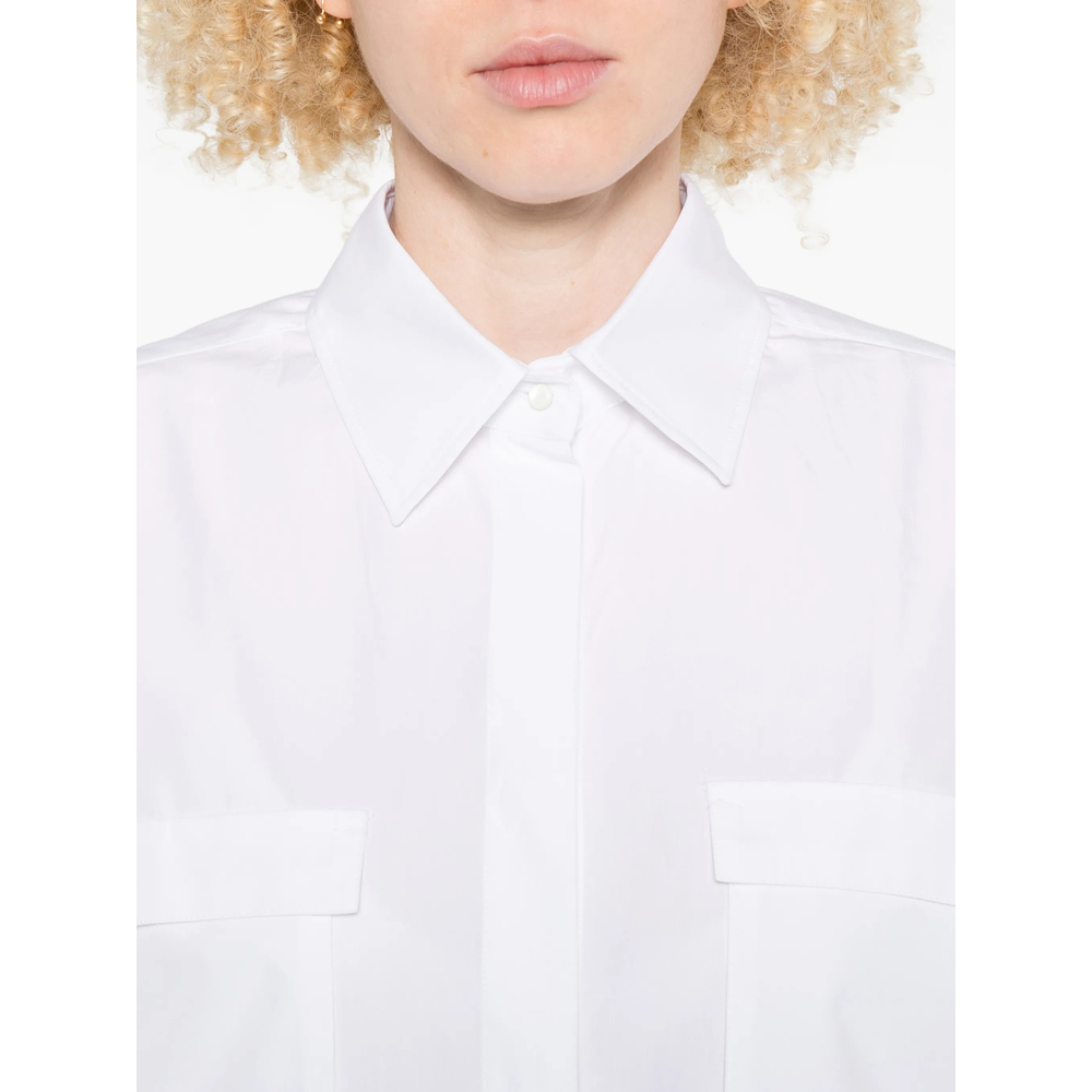 [Max Mara] Shirts Long Sleeve SS26 MXMTENUE 023 001