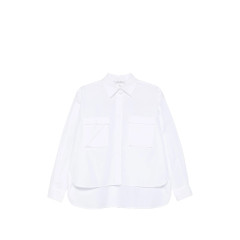 [Max Mara] Shirts Long Sleeve SS26 MXMTENUE 023 001