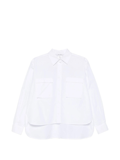 [Max Mara] Shirts Long Sleeve SS26 MXMTENUE 023 001