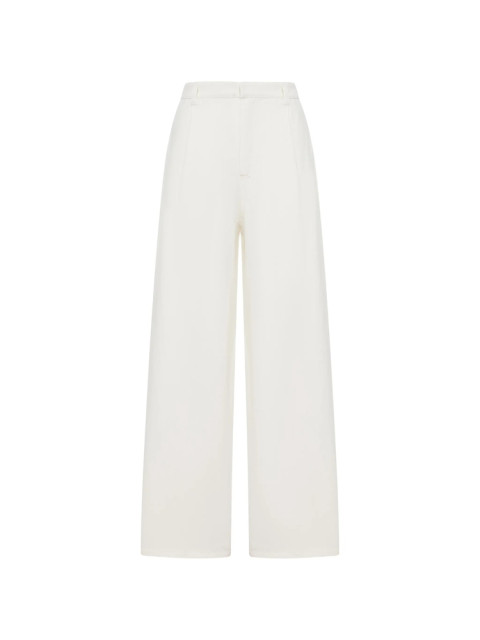 [S Max Mara] Trousers SS26 SMMALOA 325 001