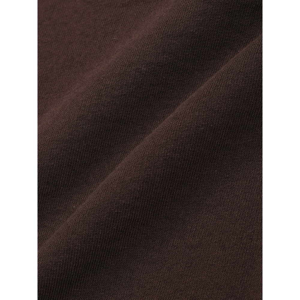 [SPORTY & RICH] Sweatshirt SS26 ST07165241BR  CHOCO